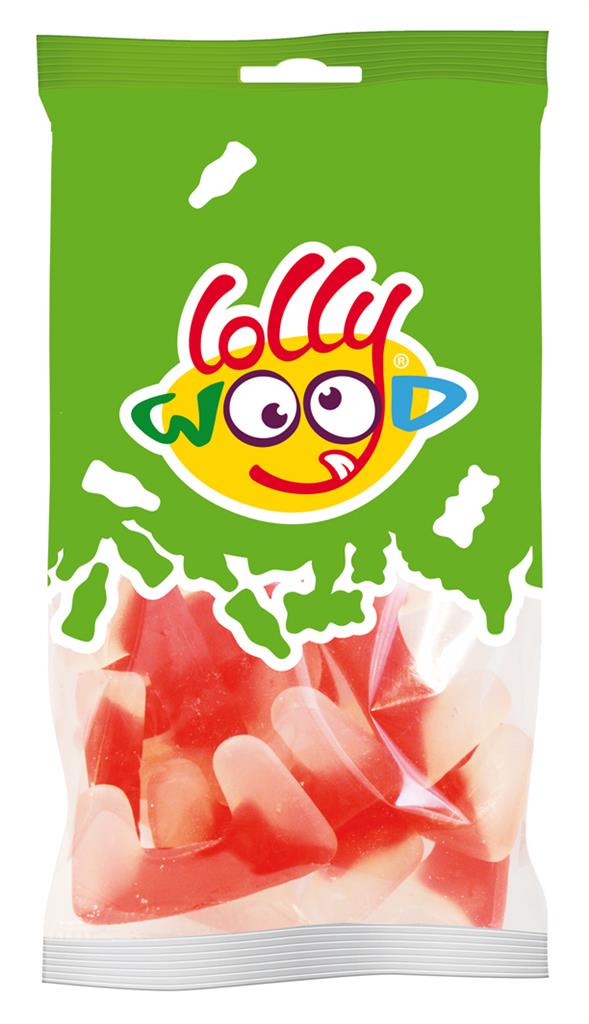 Lollywood Dents De Dracula 15X110G