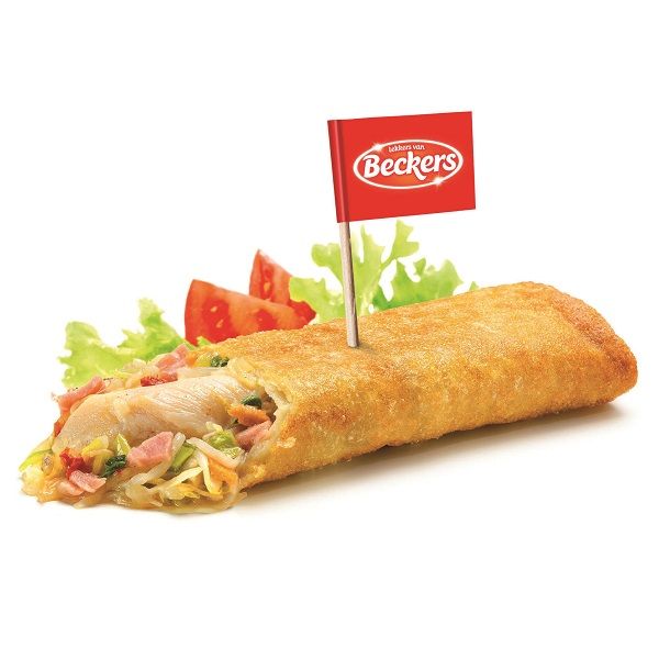 Beckers Loempia Kip 12X200G