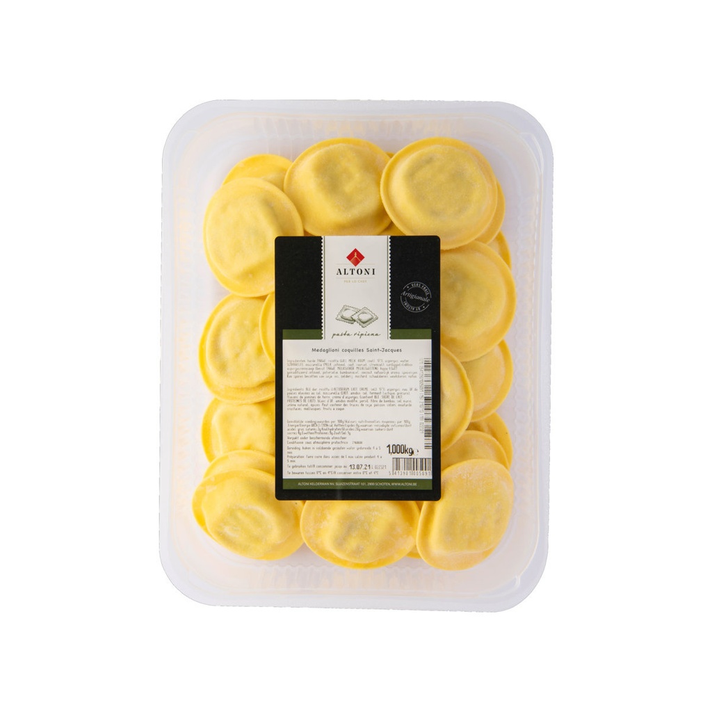 Altoni - Medaglioni Trio Wild - 1 Kg