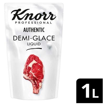[8720182470607] Knorr Prof. Authentic Demi-Glace 1L