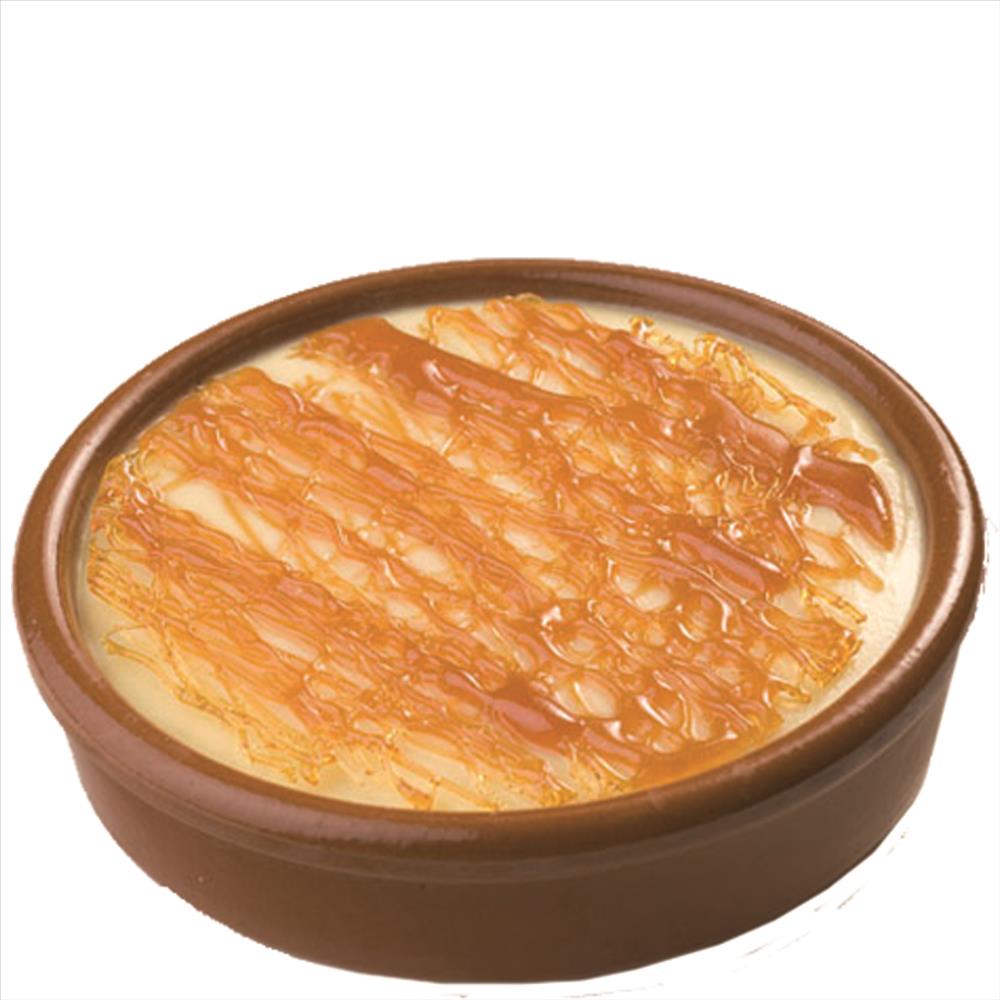 Crème Brûlée Terra Cotta 48X125G