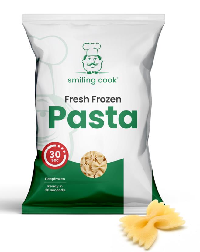 Smiling Cook Farfalle 4X2 Kg