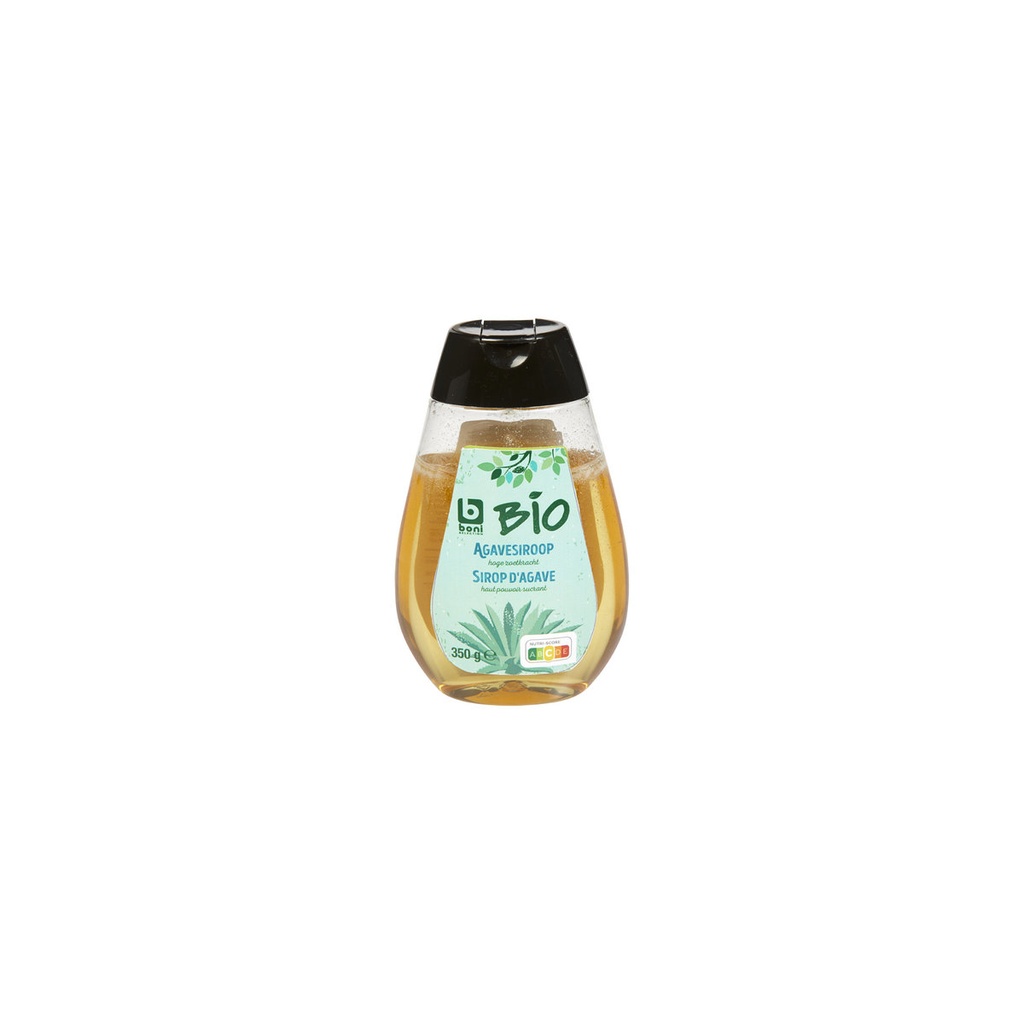 Bio Agavesiroop 350G