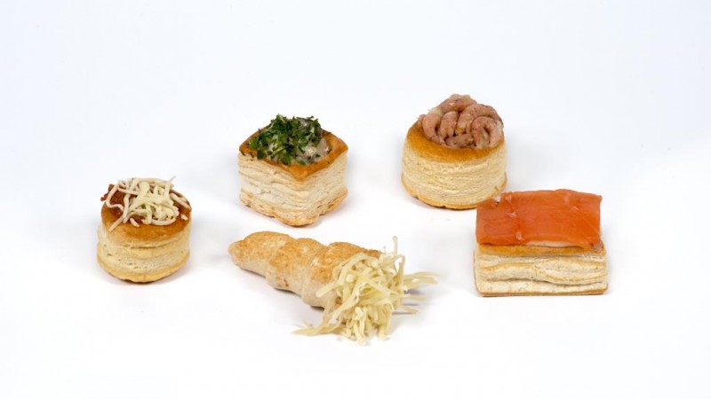 [701522] Ab Apero Hapjes 'Trendy' 12St