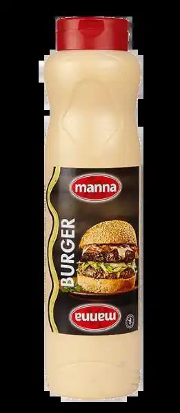 [2197] Manna Burger Sauce 1L