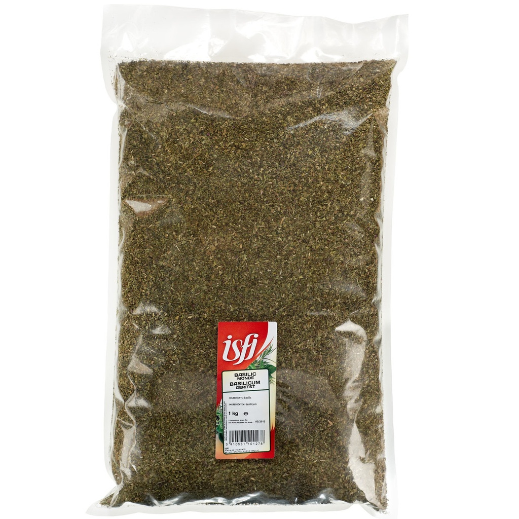 Is Basilicum Geritst Cello 1Kg