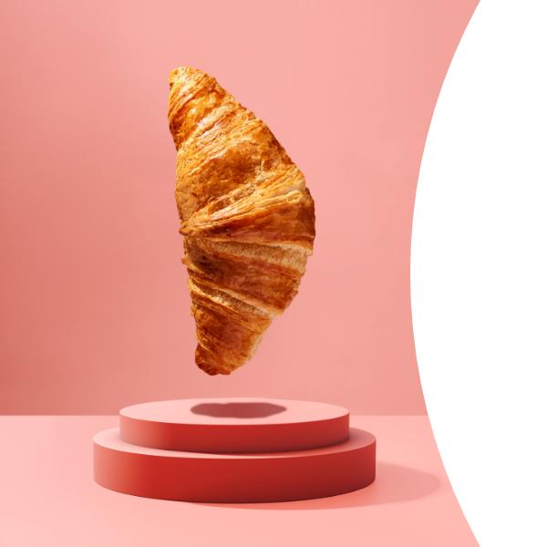 Pastridor Croissant Golden 52X60G