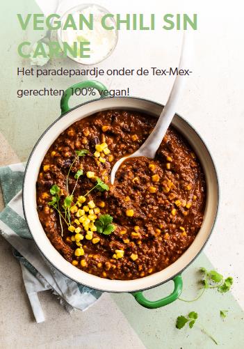 [20048] Chili Sin Carne 2.5Kg Frans & Bertha