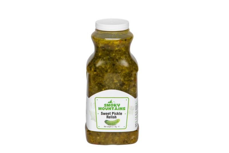 [LA76] La Streetfood Pickle Relish 2.1Kg