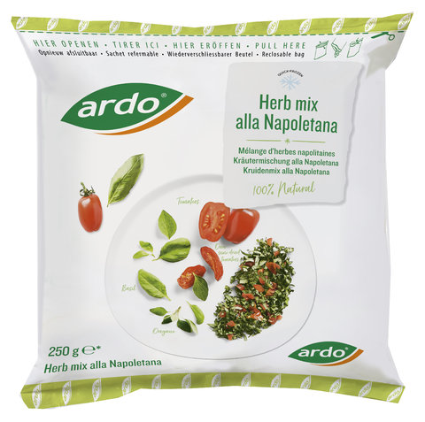 Ardo Kruidenmix Alla Napoletana 250G