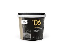 Deli Sauce 06 Premi.Sauce Crème Aux Champignons 4X800Ml