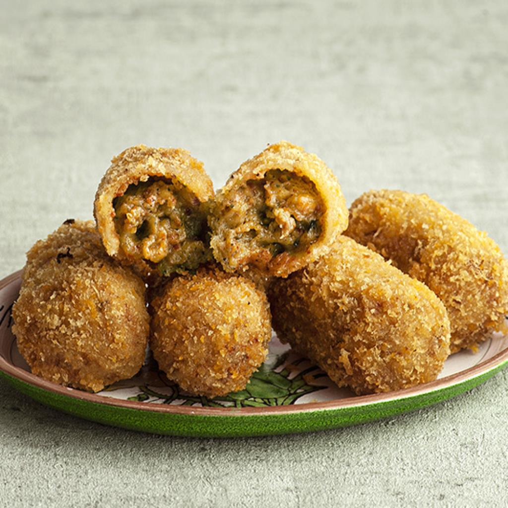 Kroketje Chorizo 45X30G