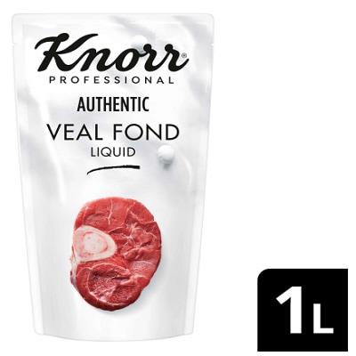 Knorr Prof. Authentic Kalfsfond 1L