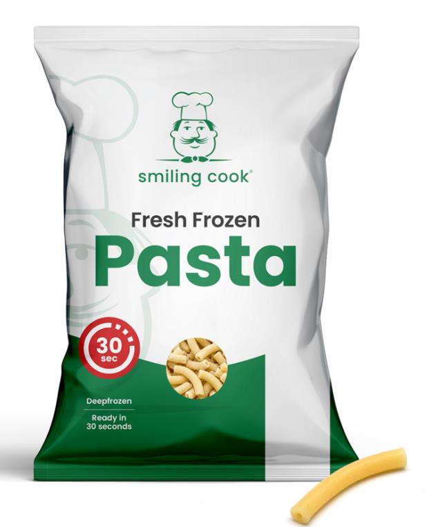 [A7] Smiling Cook Macaroni Pasta 4X2,5Kg