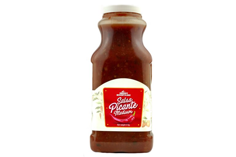 La Salsa Picante (Medium) 2Kg