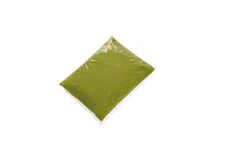 La Streetfood Guacamole Uhp Authentic Zak 1Kg Pablo'S Choice