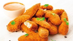 Farmchix Aiguillette De Poulet Frit À L'Américaine 1Kg