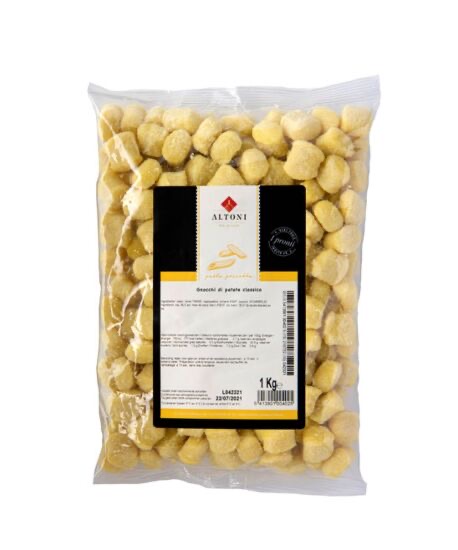 [ALT150] Altoni - Gnocchi Di Patate Classico - 1 Kg