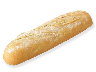 Pastridor Plus Half Stokbrood Bebloemd 27Cm 40X165G