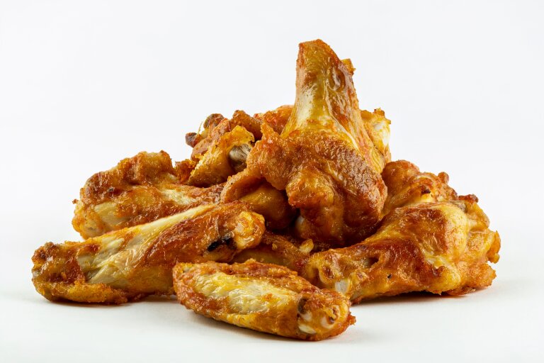 [LA760] La Streetfood Chicken Wings Buffalo Style 2X2.5Kg