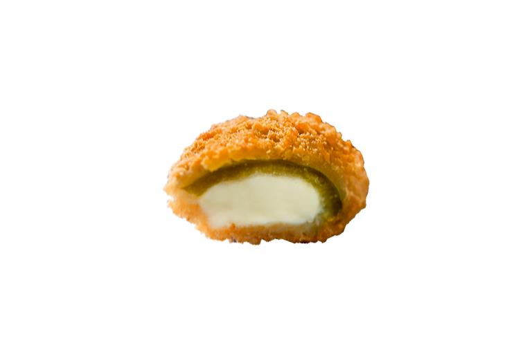 La Streetfood Cream Cheese Jalapeno Popper Smoky Mountains 6X1Kg