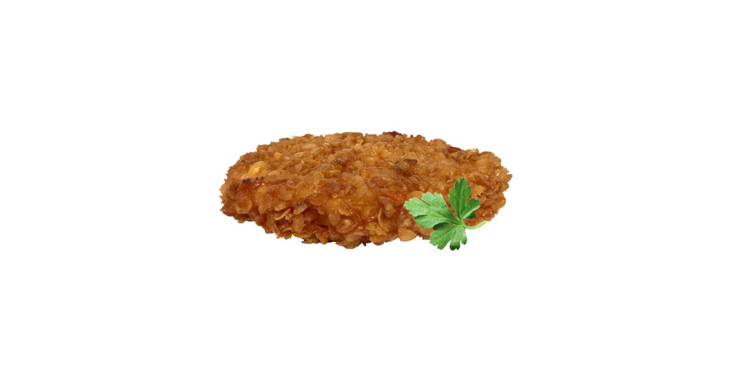 [LA848] La Streetfood Poulet Croustillant Burger 30X200G