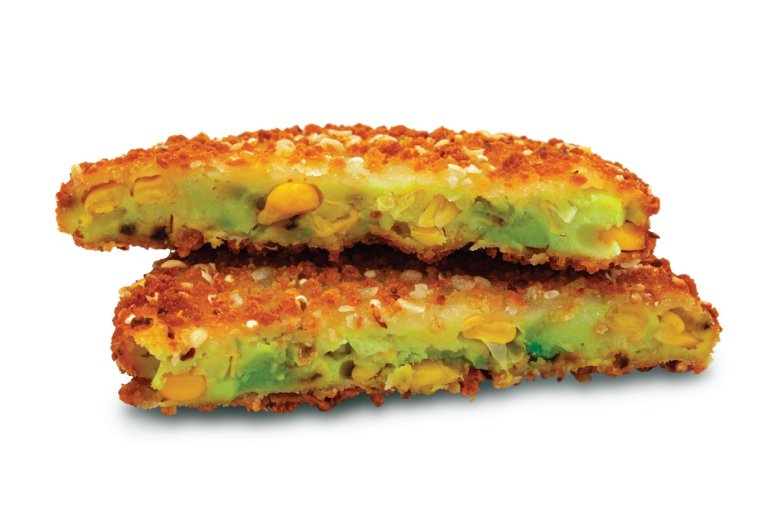 [LA852] La Streetfood Smoky Mountains Avocado Burger 40X125G