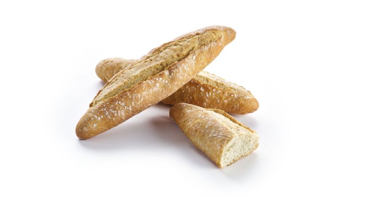 Panesco Barra Gallega Media 50Pcs X 125G