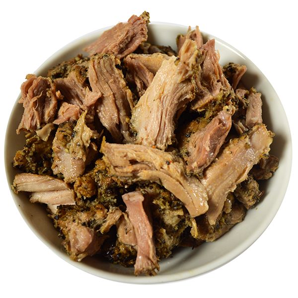 La Streetfood Slow Cooked Pulled Pork Carnitas 500G