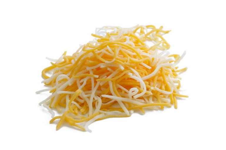 La Streetfood Mexicain Mélange De Fromages (Cheddar/Jaune) Smoky Mountains 2Kg
