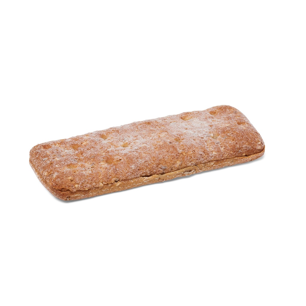 Pastridor Slim Oat Bread 20,5Cm 35X110G