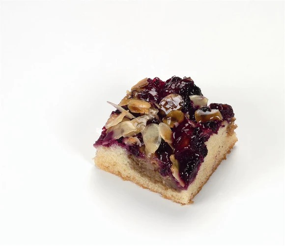 [10407] Holeki Mini Bosvruchtencake  220X18G
