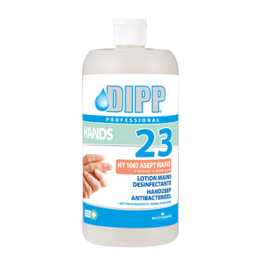Dipp 23 Handzeep Antibacterieel 1L