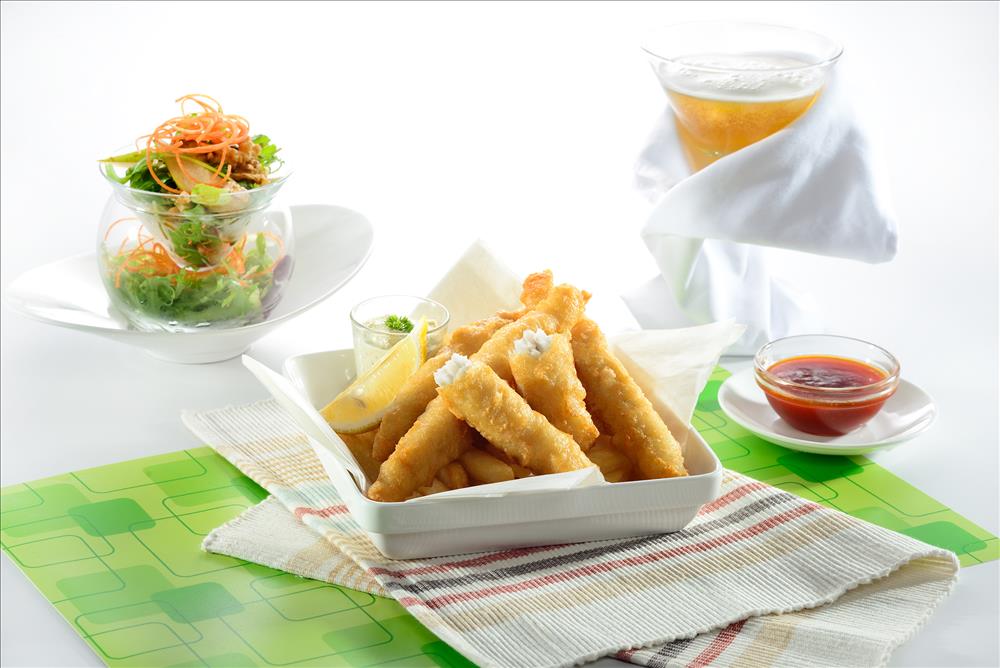 [18539] Fish & Chips Tenders 85St 3Kg