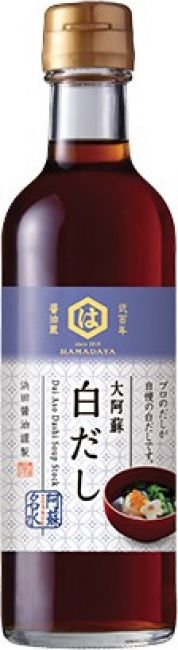 [62327] Dashi Bouillon 300Ml Hamadaya Dai Aso