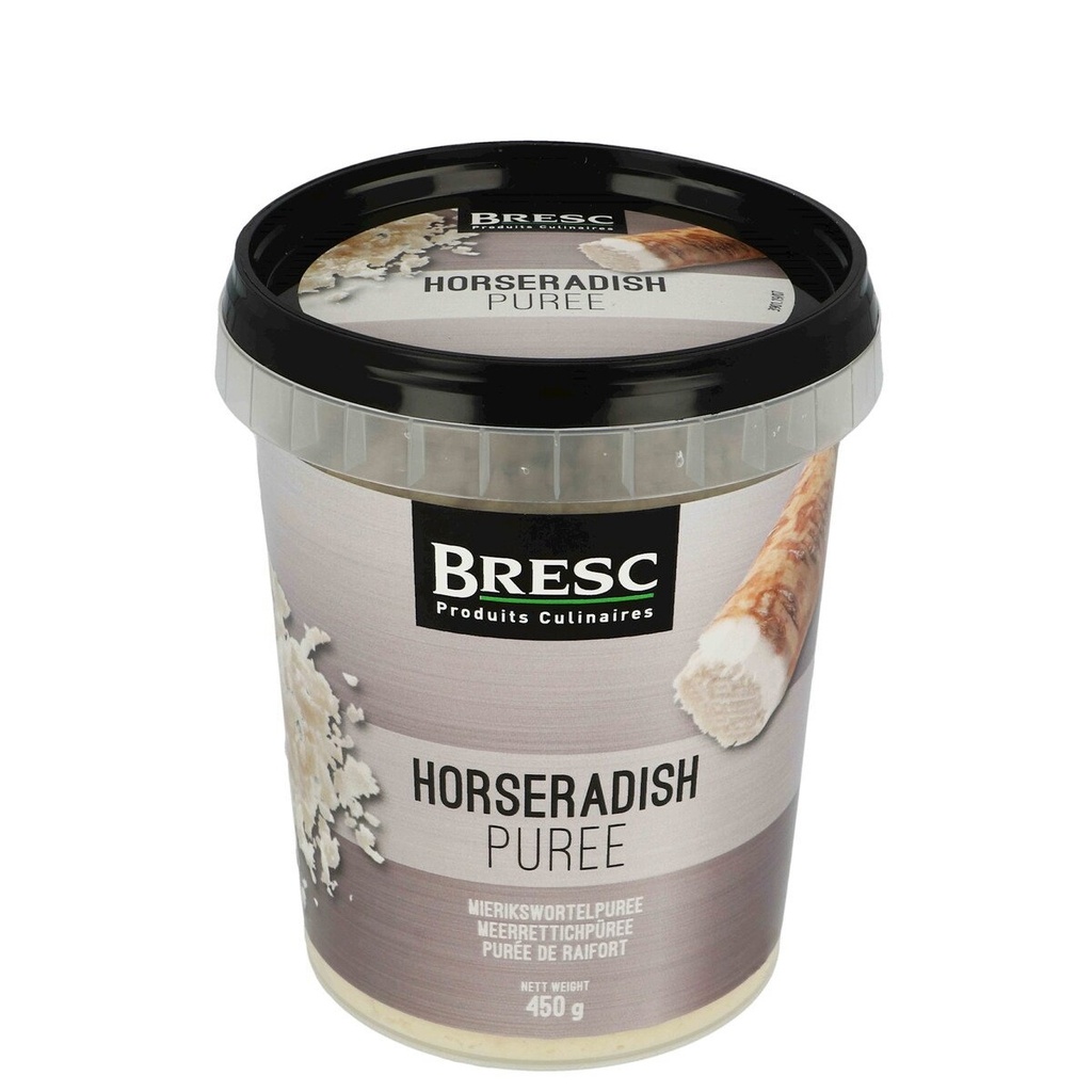 [187710] Bresc - Mierikswortelpuree 450G