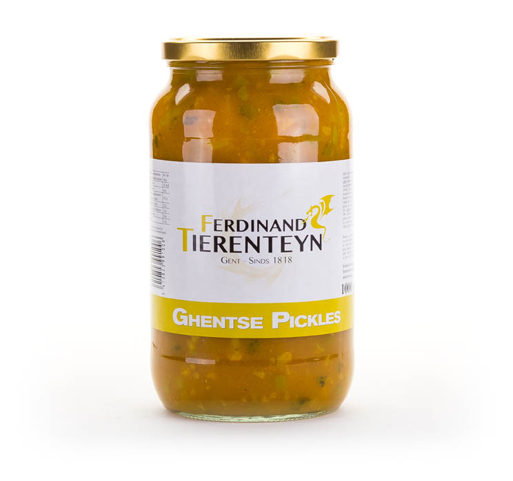 Tierenteyn Pickels Ghentse 2.25Kg