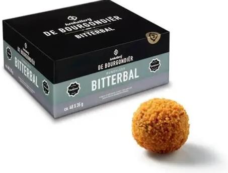 [9412] De Bourgondiër Bitterballen 48X35G