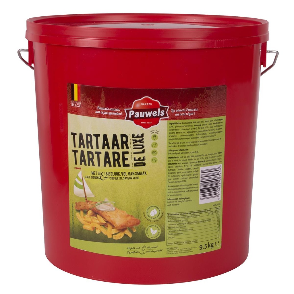 Pauwels Tartare De Luxe 10L