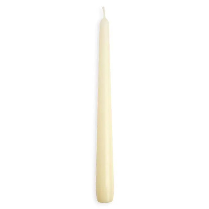 [351318] Kaarsen Gotisch Buttermilk 50St