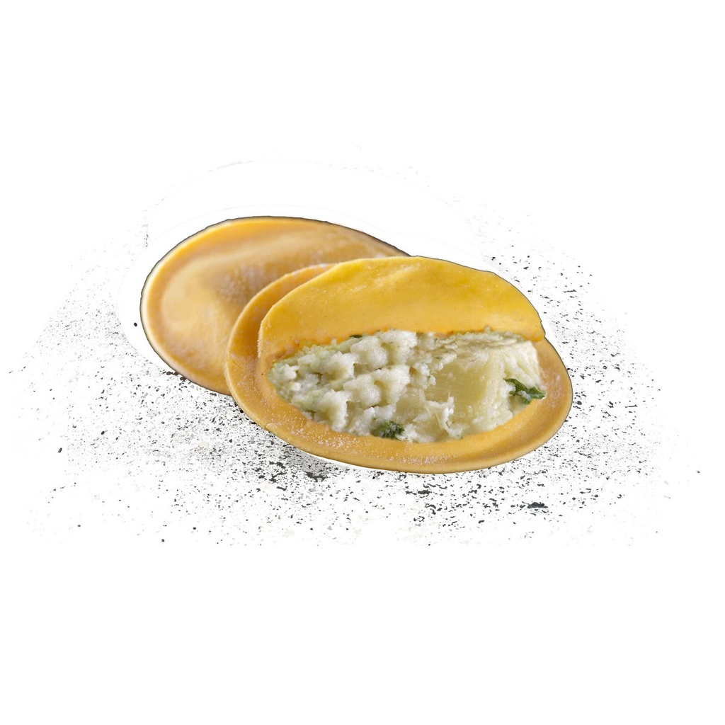 Altoni - Medaglioni Asperges Wit - 1 Kg