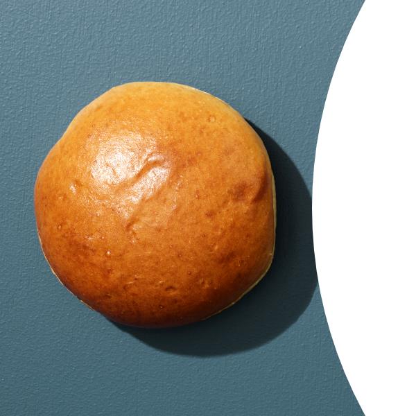 [P223464] Pastridor Potato Hamburger Bun 12Cm 30X80G