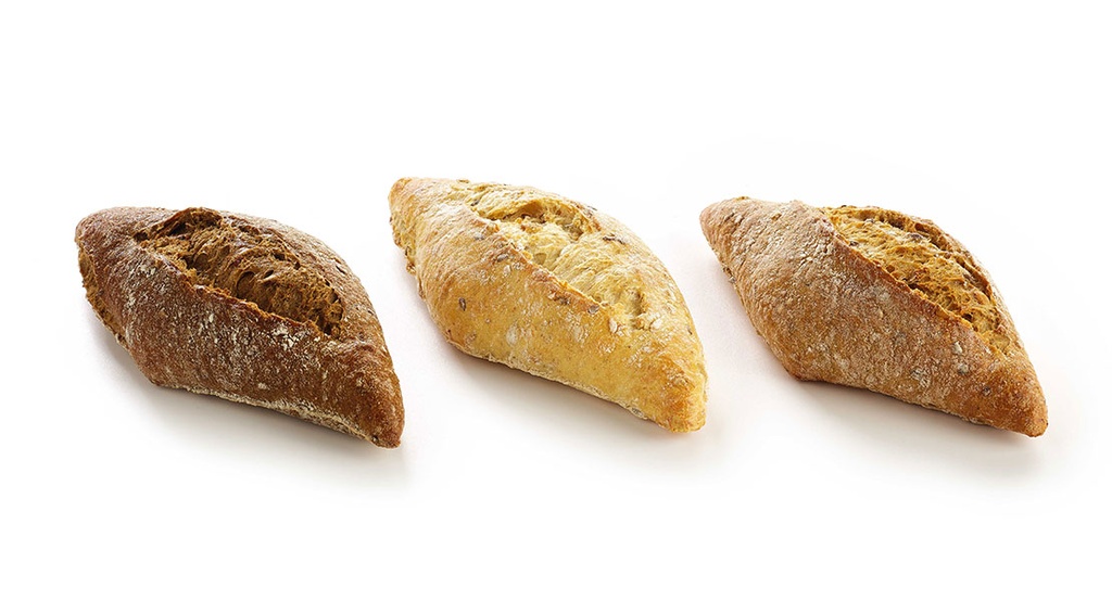Panesco Petit Pain Ardennais 60X80G