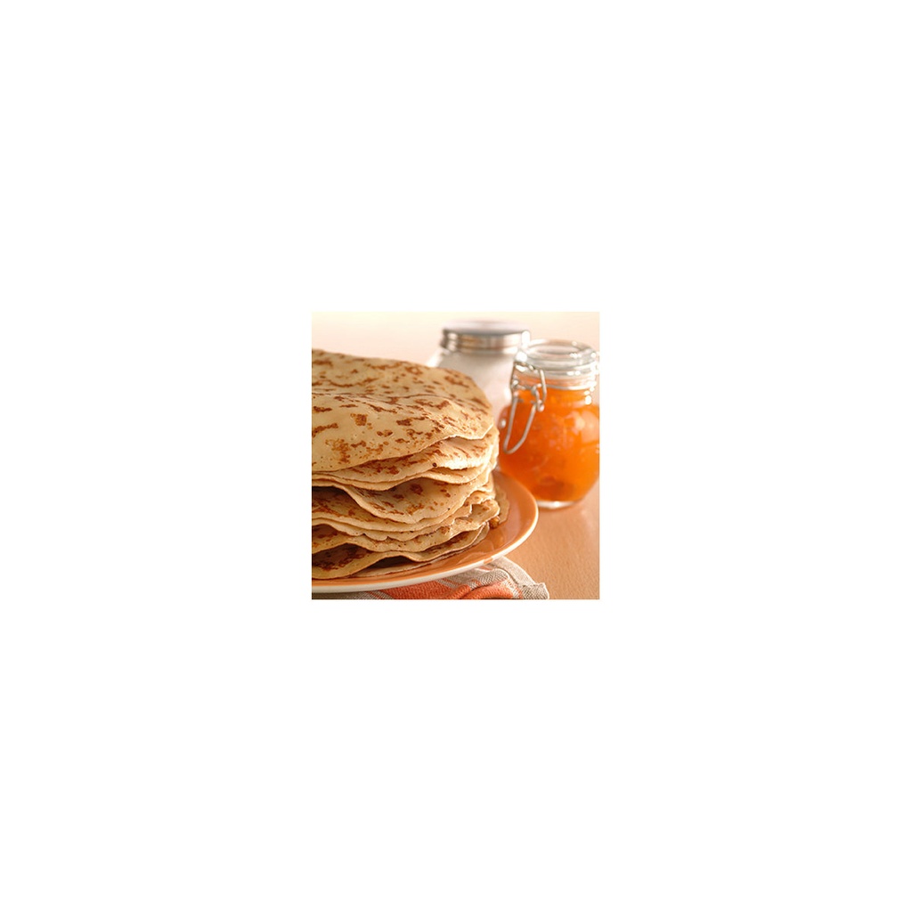 Crêpes Traditionnel 27Cm 50X40G