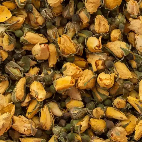[AR0315] Botanica Persian Yellow Rose 100G