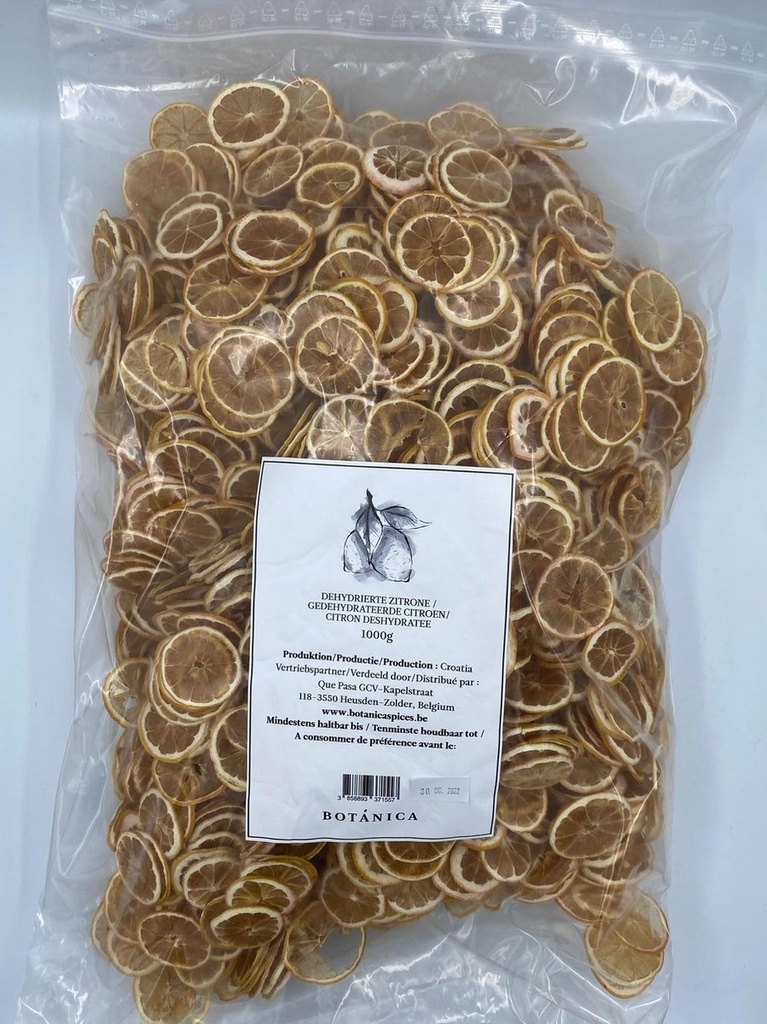 Botanica Lemon 1000G