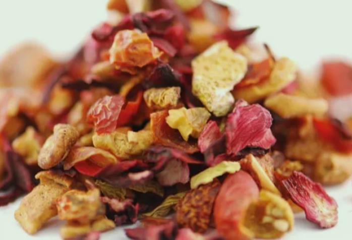 Viva Sara Thee Fruitgaard 250 G