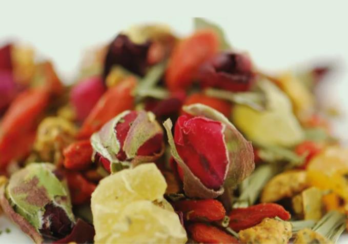 [12344] Viva Sara Thé 250G Mangue/Menthe Infusion