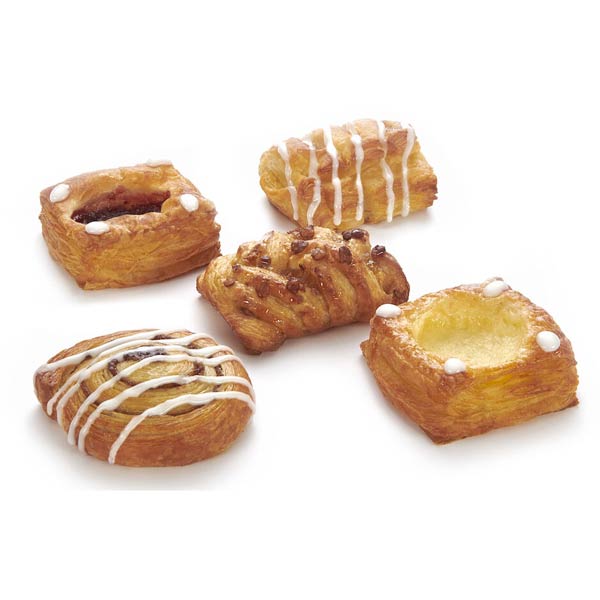 [P223173] Pastridor Mini Danish Selection 112X43G