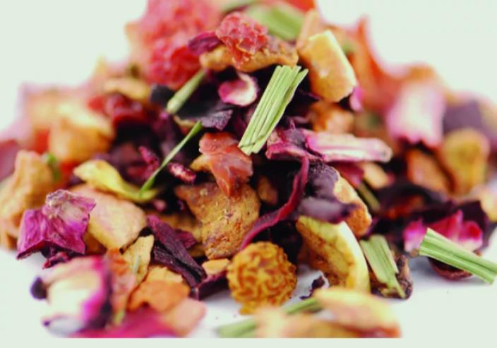 Viva Sara Thee 250G Lemon Infusie
